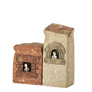 Casette in Trachite con Argento Uomo/Donna