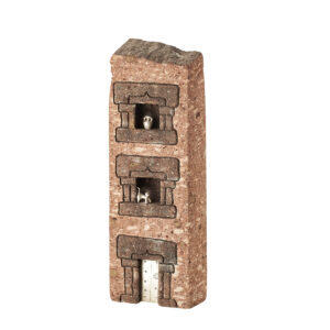 Casette in Trachite e Argento