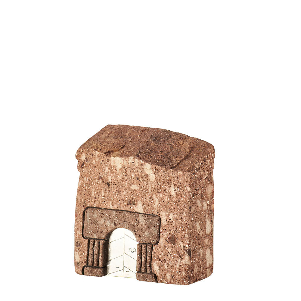 Casetta Trachite e Argento